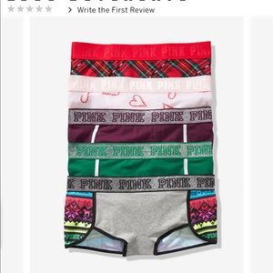 Victoria Secret PINK panties